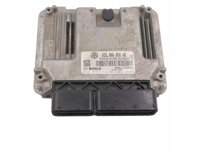 Řídící jednotka 03G906056AB, 0281015613 Volkswagen Caddy 2009