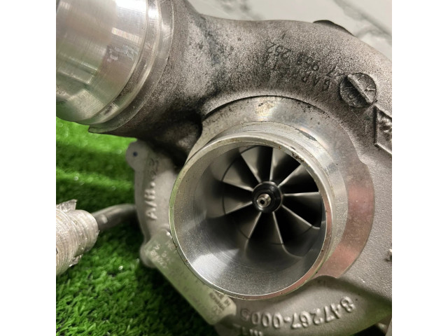 Turbodmychadlo Турбина 9845814, ZBAD00026 BMW 3 G20 G21 2.0