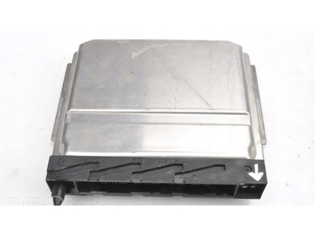 Блок управления двигателя 09496667A Volvo S80