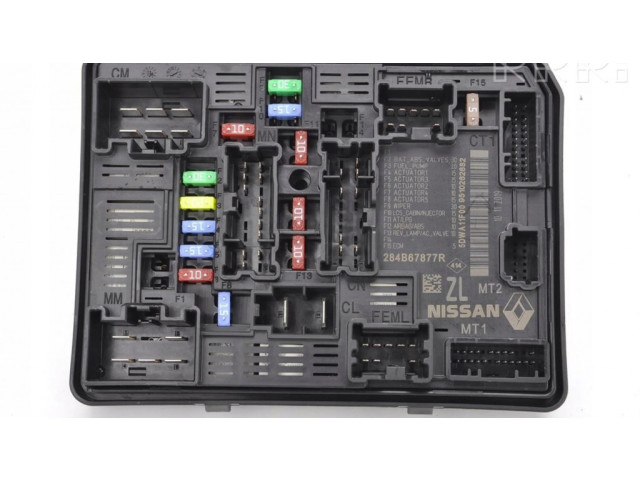 Другие блоки управления / модули