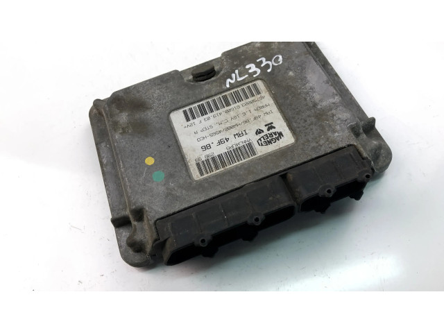 Блок управления двигателя 46750003   Fiat Marea