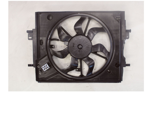 Вентилятор радиатора     214813070P    Dacia Sandero 