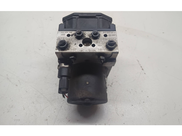Блок АБС 3U0614517B   Skoda  Superb B5 (3U)  2001 - 2008 года