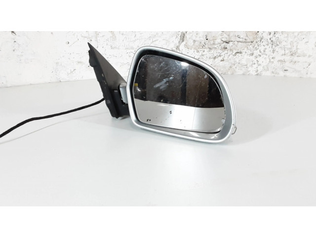 Зеркало электрическое        Skoda Superb B6 (3T)  2008-2015 года   