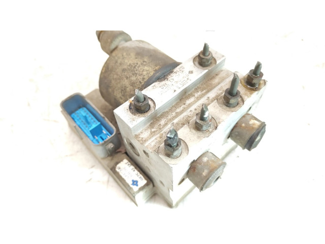 Блок АБС GE7C437AZ, GE7C437A0 Mazda 626 1998-2002 года