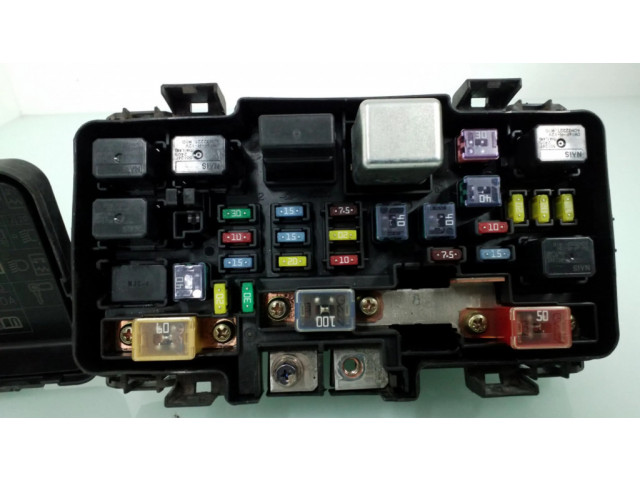 Pojistková skříňka S6FM4, 0280050608017075 Honda Civic 2006