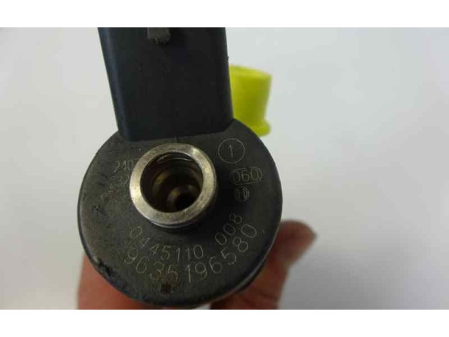 Форсунка 9635196580, 0445110008 Citroen Xantia RHZ(DW10ATED)