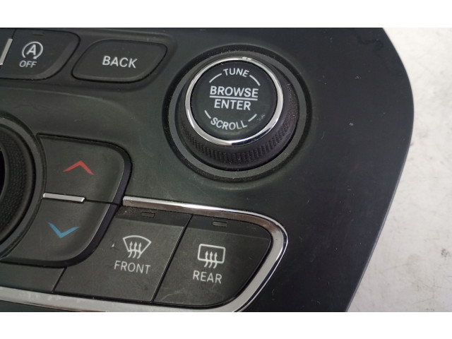 Блок управления климат-контролем 68293529AA, 58024E Jeep Cherokee