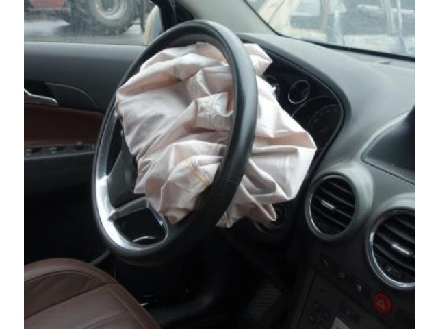 Подрулевой шлейф SRS Opel Antara