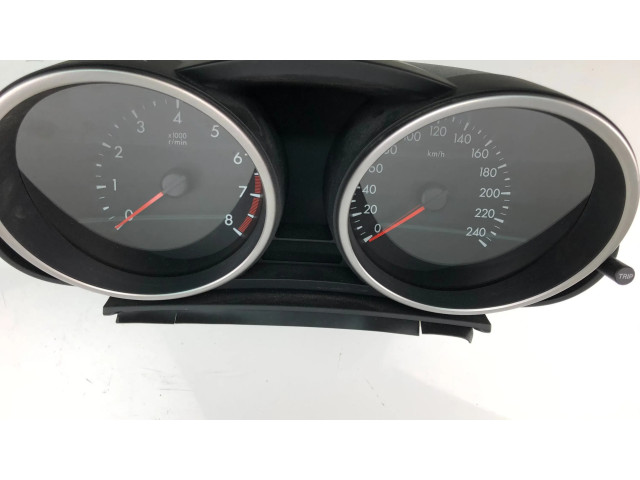 Панель приборов BBM655430 Mazda 3 I