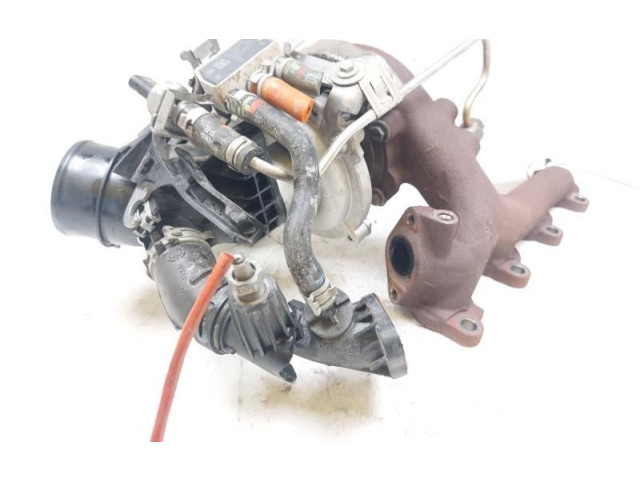 Турбина Renault Clio V 144106234R, 144102267R для двигателя K9KU8