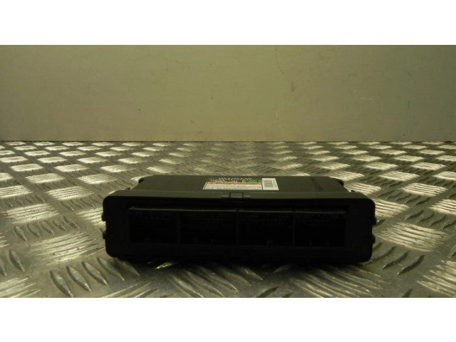 Другие блоки управления / модули