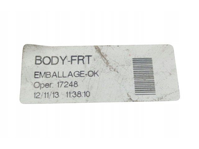 Блок предохранителей     Opel Meriva B    