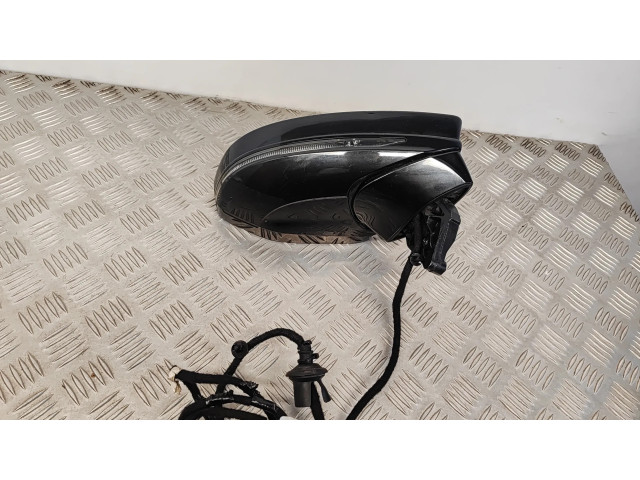 Zpětné zrcátko pravé Audi A8 S8 D5 2019 4N2857528, 4N2857410C
