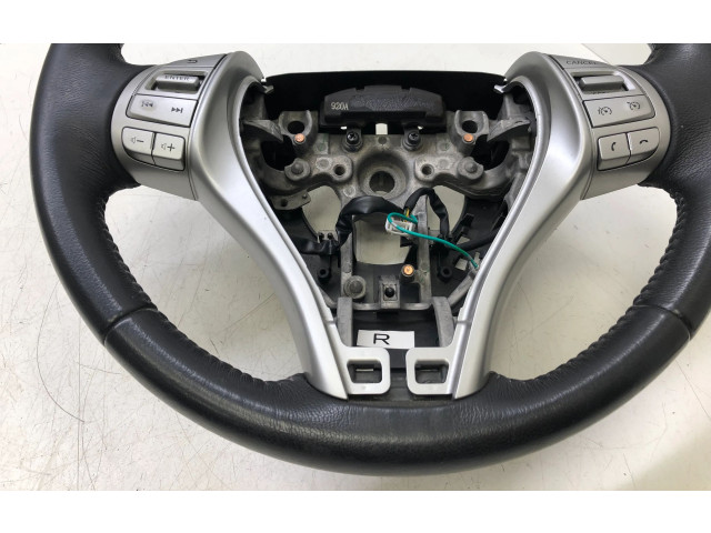 Руль Nissan X-Trail T32 2014 - 2021 года