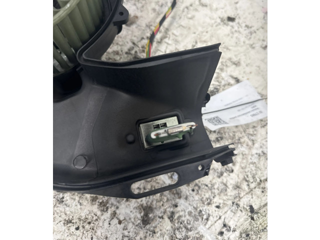 Вентилятор печки       Opel Meriva A