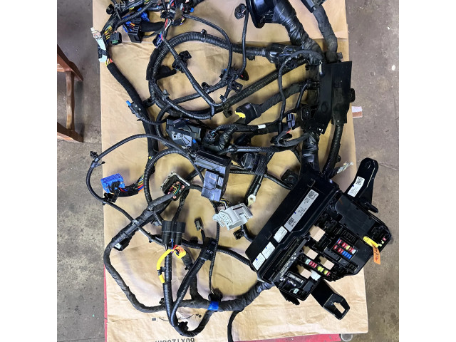 Pojistková skříňka 91205GI971, 91205GI971CA Hyundai Ioniq 5 2023