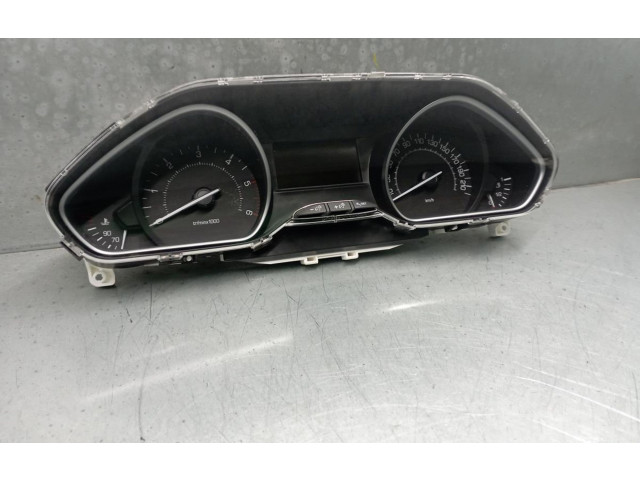 Панель приборов 981384898000   Peugeot 2008 I       