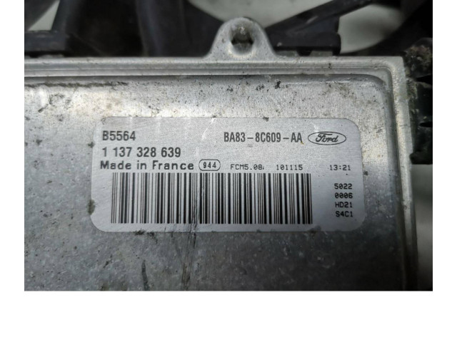 Вентилятор радиатора     6002XH0112, BA838C609AA    Ford Explorer 