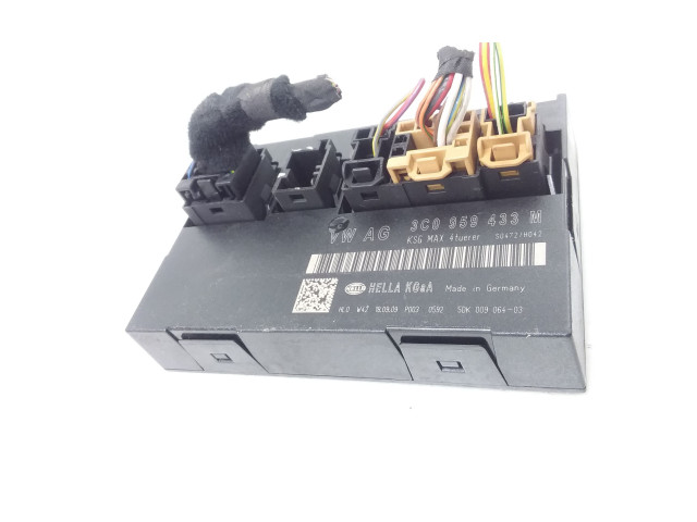 Блок комфорта 3C0959433M Volkswagen PASSAT B6