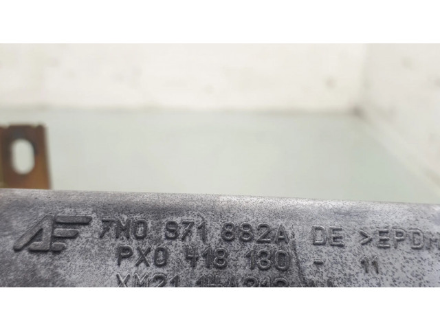 Блок предохранителей 7M0971882A Ford Galaxy