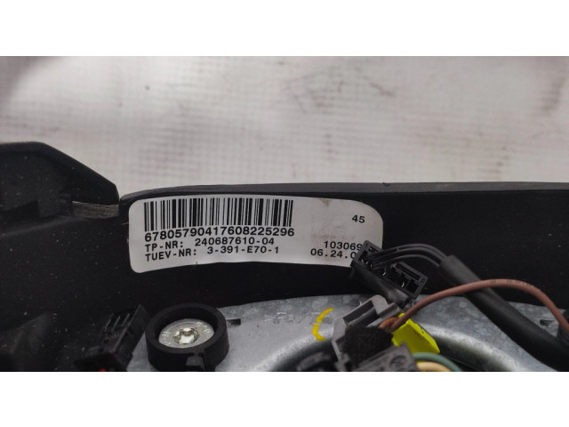 рейка Колонка рулевая 6780579, 32306780579 BMW X5 E70 2006-2013 года