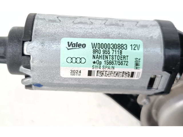 Моторчик заднего дворника 8R0955711B, 473700 Audi Q5 SQ5