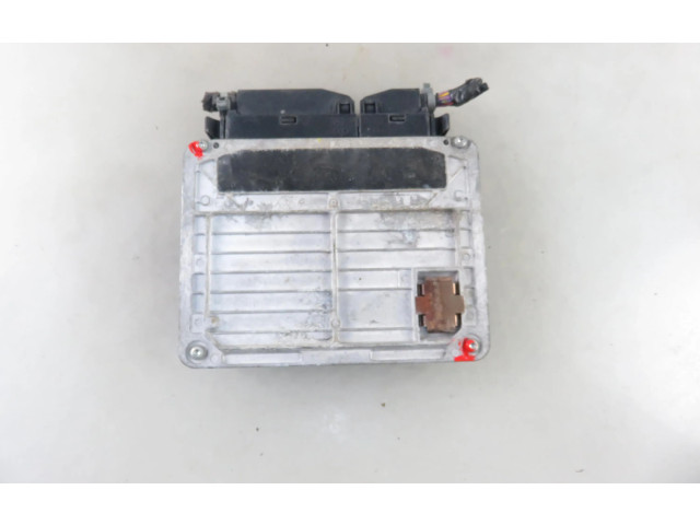 Блок управления двигателя 5WP4374, 06A906019AN   Skoda Octavia Mk1 (1U)