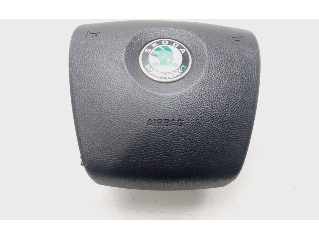 Подушка безопасности двери 1Z0880201S Skoda Octavia Mk2 (1Z)