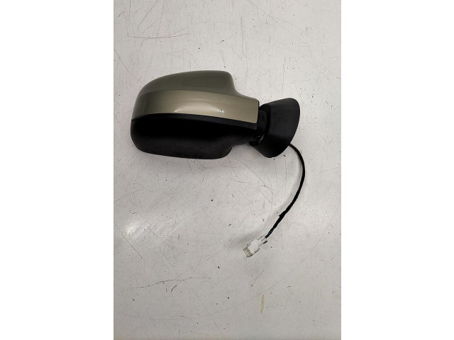 Зеркало (механическое) Dacia Sandero 2008 - 2012 года