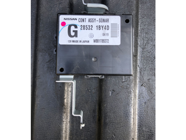 Блок управления 285321BY4D   Infiniti FX