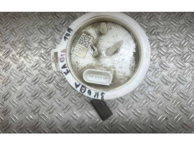 Топливный насос