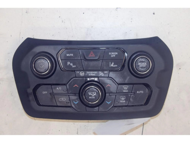 Блок управления климат-контролем    Jeep Renegade