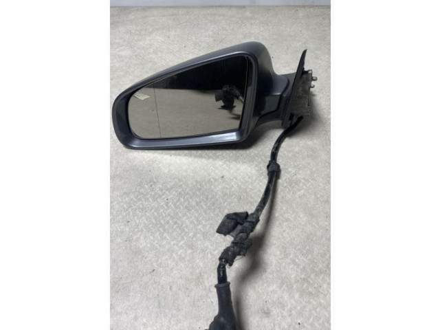 Зеркало (механическое) 8P1858531G01C, 8P1858531G01C   Audi  A3 S3 8P  2003 - 2012 года