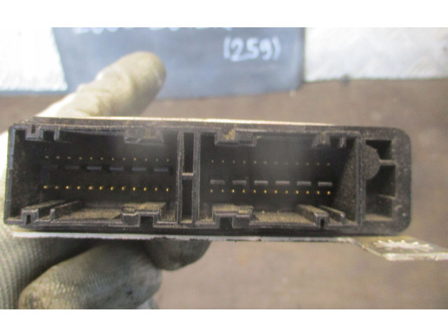 Блок подушек безопасности 51795431 Fiat Grande Punto