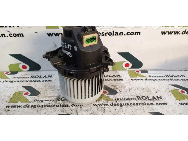 Вентилятор печки       Dacia Sandero