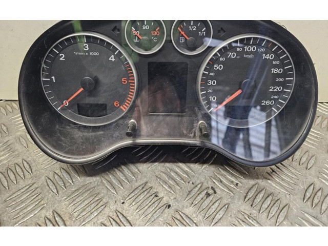 Панель приборов 8P0920932C Audi A3 S3 A3 Sportback 8P