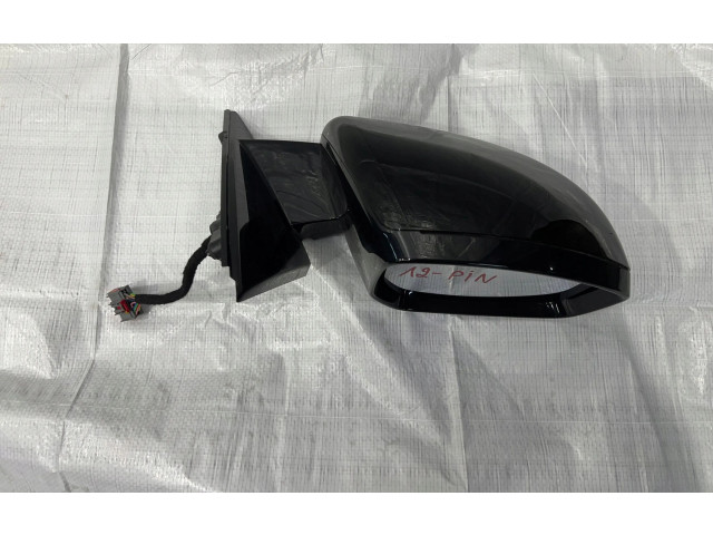 Zpětné zrcátko  Jaguar E-Pace 2017    