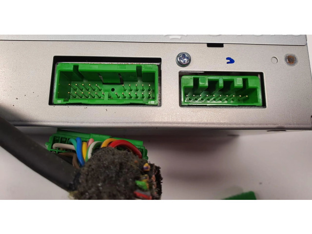 Блок управления 8628166-1 Volvo C70