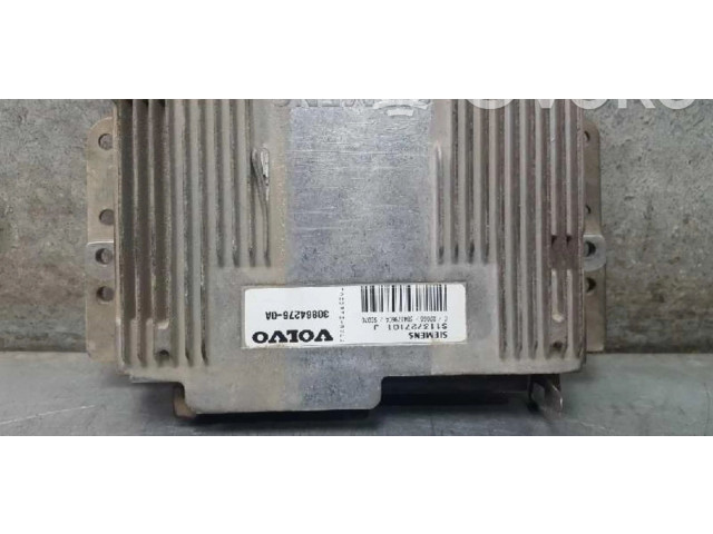 Блок управления двигателем Блок управления 308642760A, 308642760A Volvo S40, V40