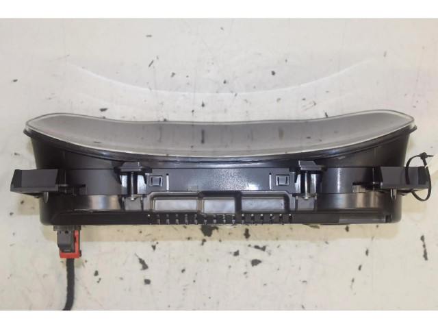 Панель приборов    Jeep Renegade       