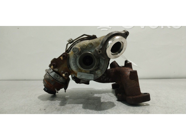 Turbodmychadlo Турбина 03P253019B, 7890162 Seat Ibiza IV (6J,6P)