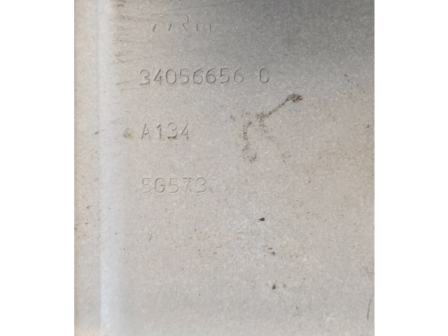 Подушка безопасности пассажира Alfa Romeo Stelvio