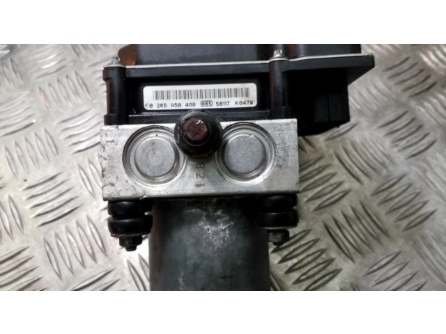 Jednotka ABS 8E0910517B   Audi A4 S4 B6 8E 8H 2004