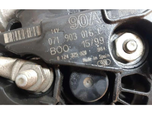 Генератор 071903016C   Volkswagen PASSAT      