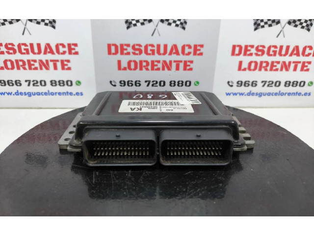 Řídící jednotka 96435547 Chevrolet Lacetti 2005