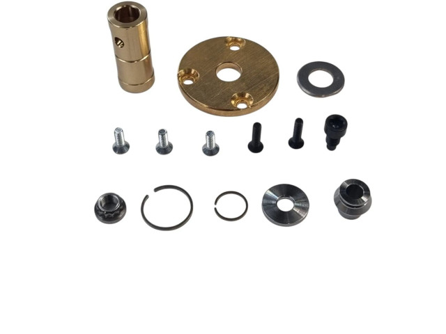 Турбина Jeep Patriot A6511530194, A651090278080