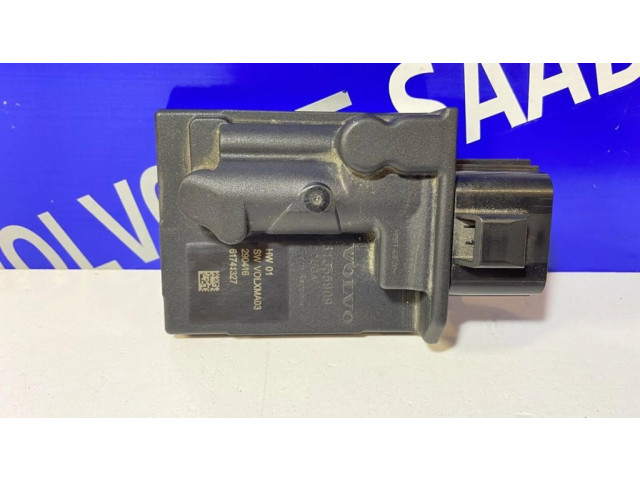 Блок управления топливного насоса