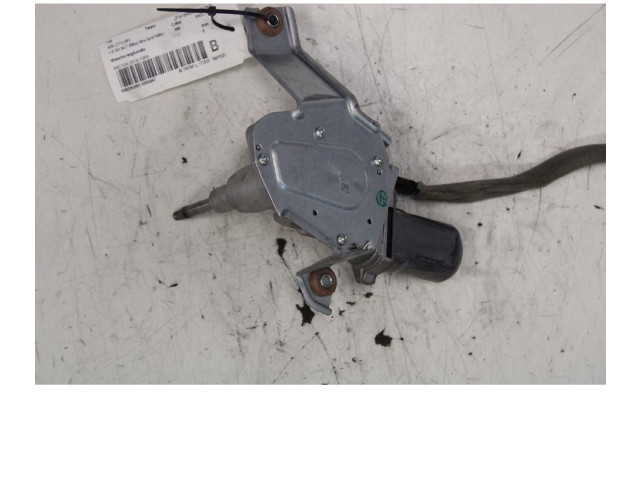 Моторчик заднего дворника Fiat 500L