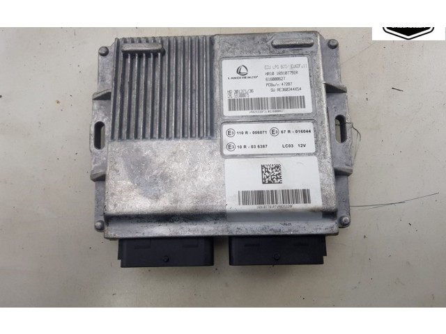 Блок управления 169107791R, 169101233R   Dacia Sandero III